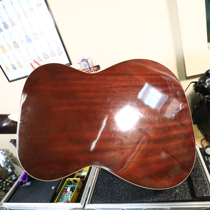Vintage Fender F-1050 Acoustic Guitar (Harmony "Stella" H-949)
