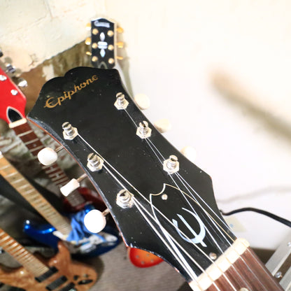 1961 Epiphone Century E422T Hollowbody Heritage Cherry Electric Guitar