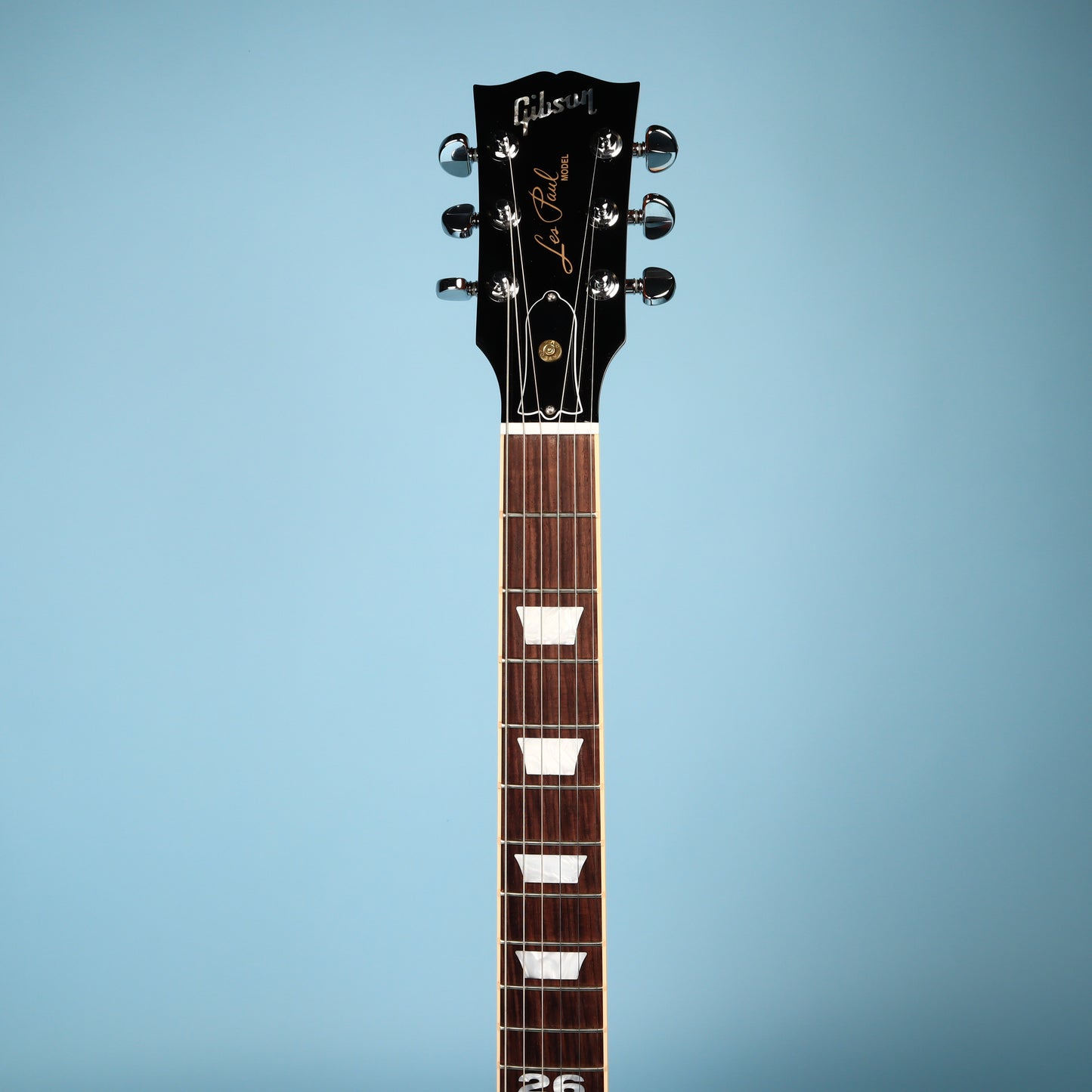 Gibson 2012 Les Paul Custom 'Lacy ACT' 1 of 1 Natural Maple Top