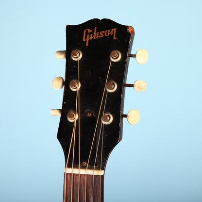 1956 Gibson ES-125 Electric Guitar Tobacco Burst