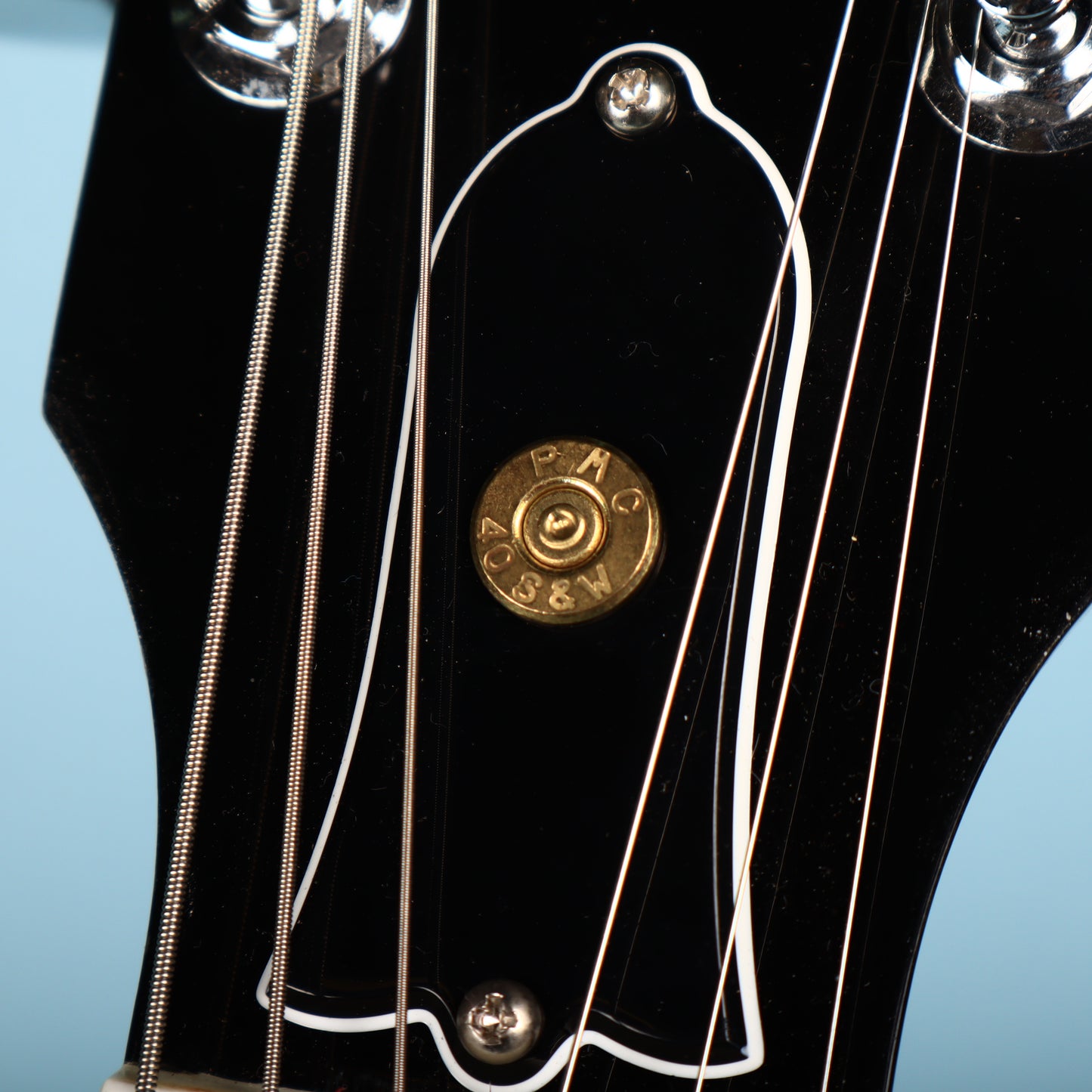 Gibson 2012 Les Paul Custom 'Lacy ACT' 1 of 1 Natural Maple Top