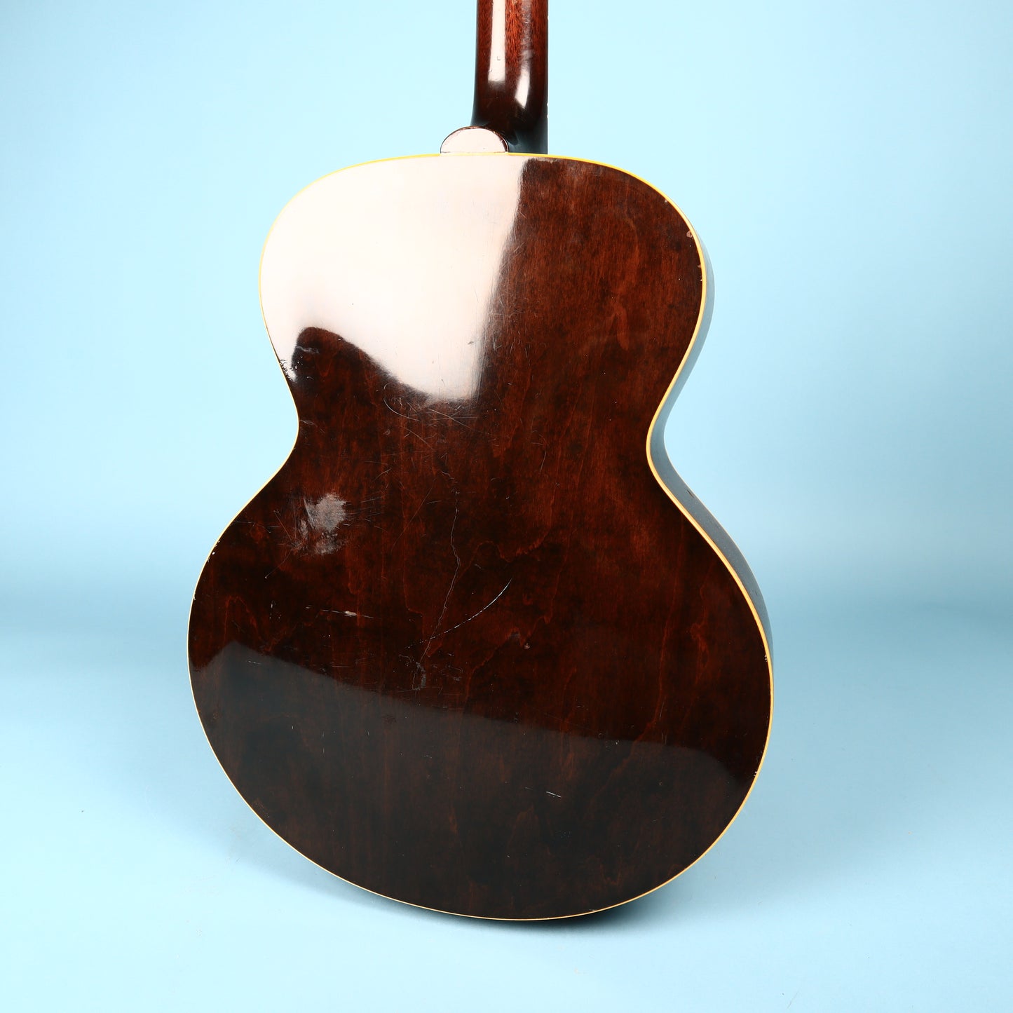 1956 Gibson ES-125 Electric Guitar Tobacco Burst