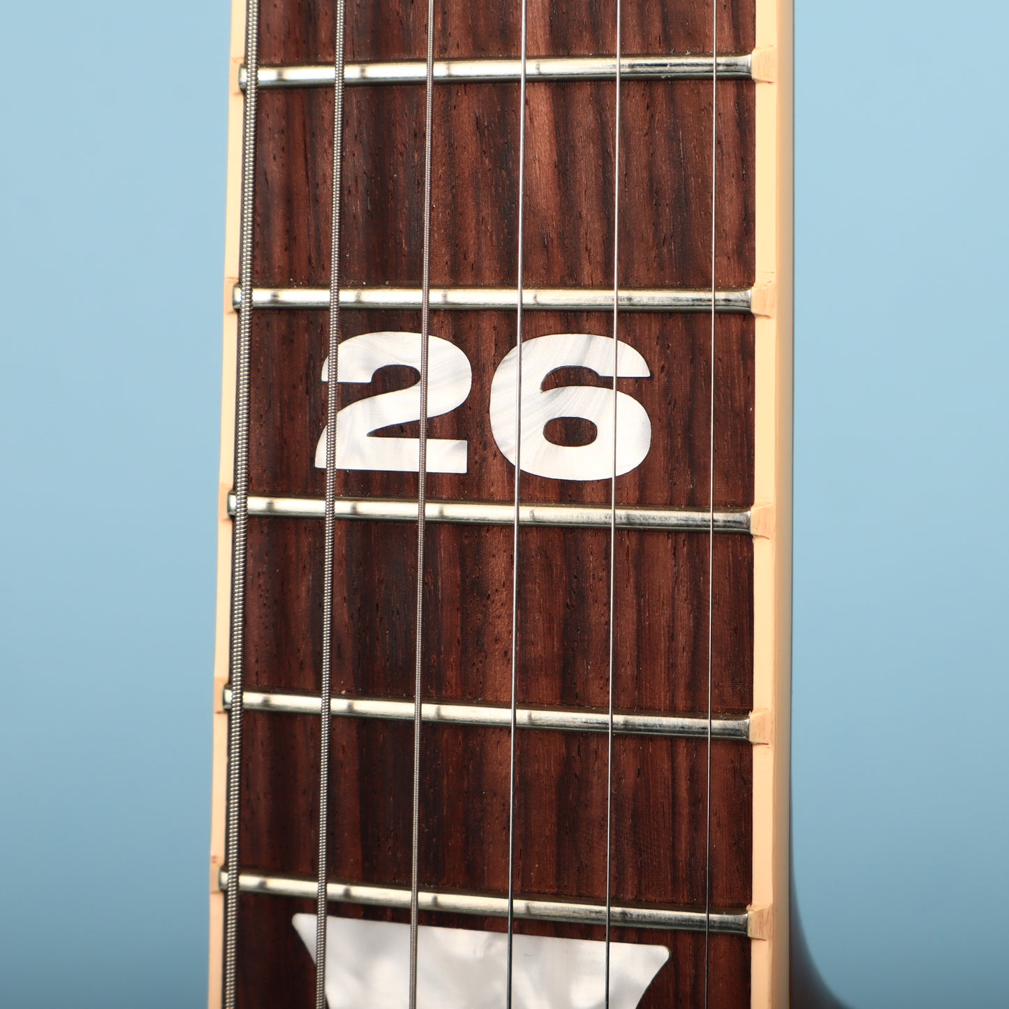 Gibson 2012 Les Paul Custom 'Lacy ACT' 1 of 1 Natural Maple Top