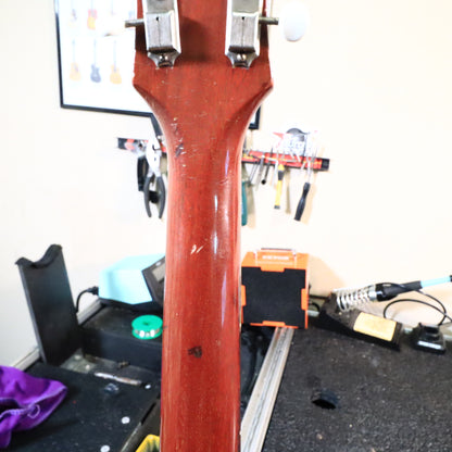 1961 Epiphone Century E422T Hollowbody Heritage Cherry Electric Guitar
