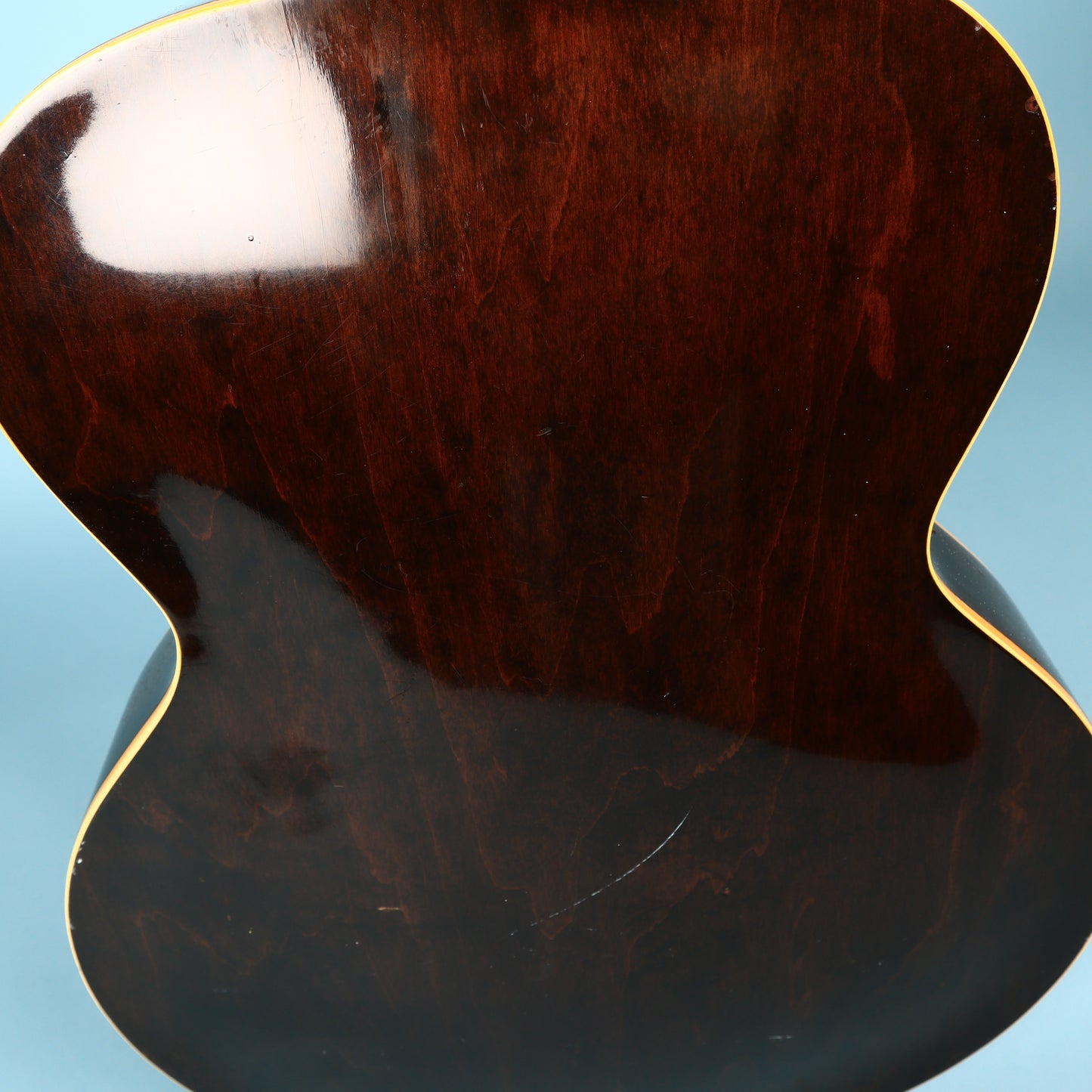 1956 Gibson ES-125 Electric Guitar Tobacco Burst