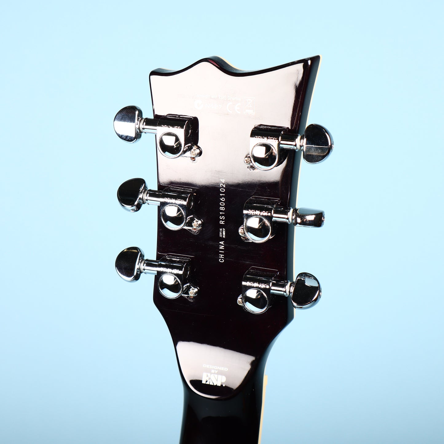 ESP LTD EC-256 Eclipse Left-Handed Lefty Electric Guitar