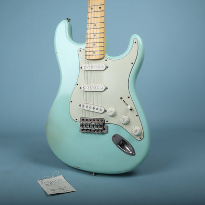 2021 Nash S-63 Surf Electric Guitar