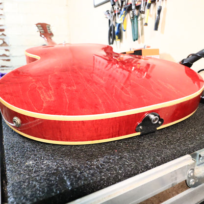 1961 Epiphone Century E422T Hollowbody Heritage Cherry Electric Guitar