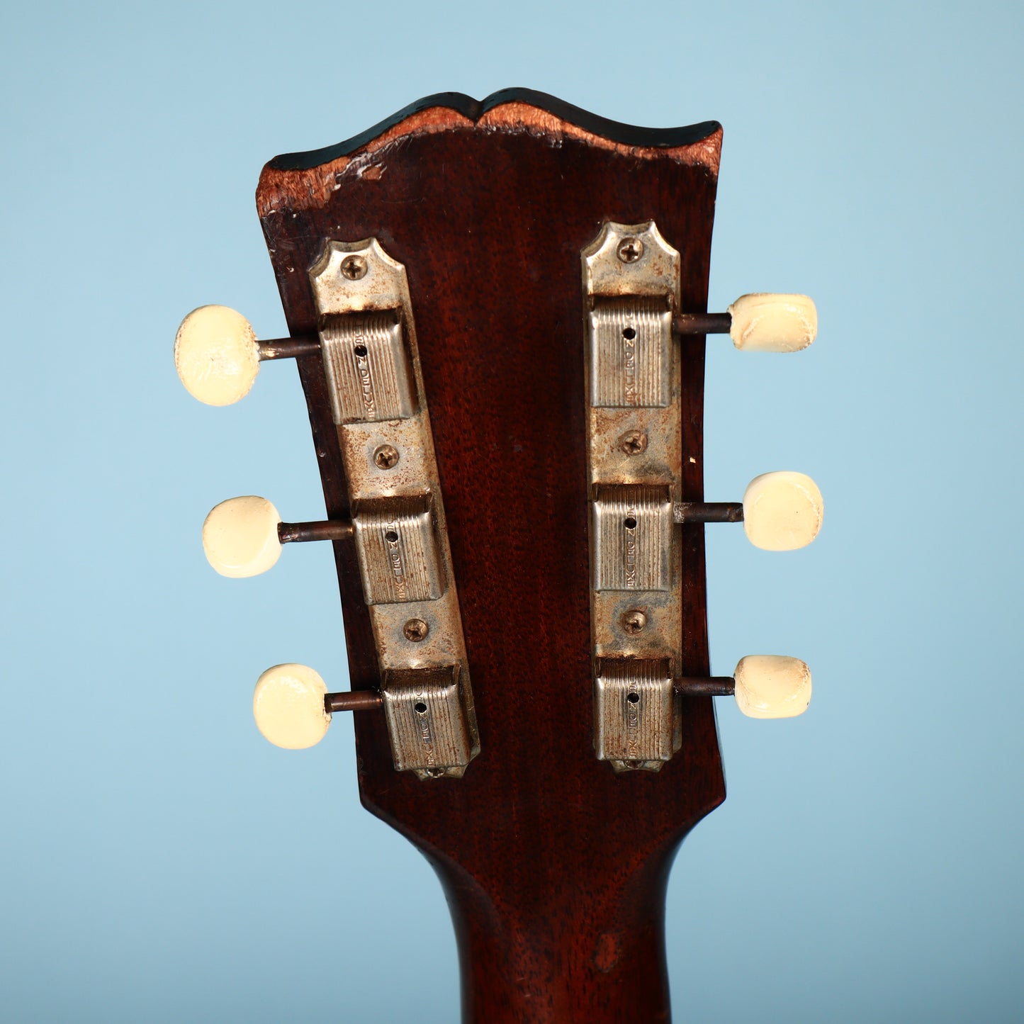 1956 Gibson ES-125 Electric Guitar Tobacco Burst