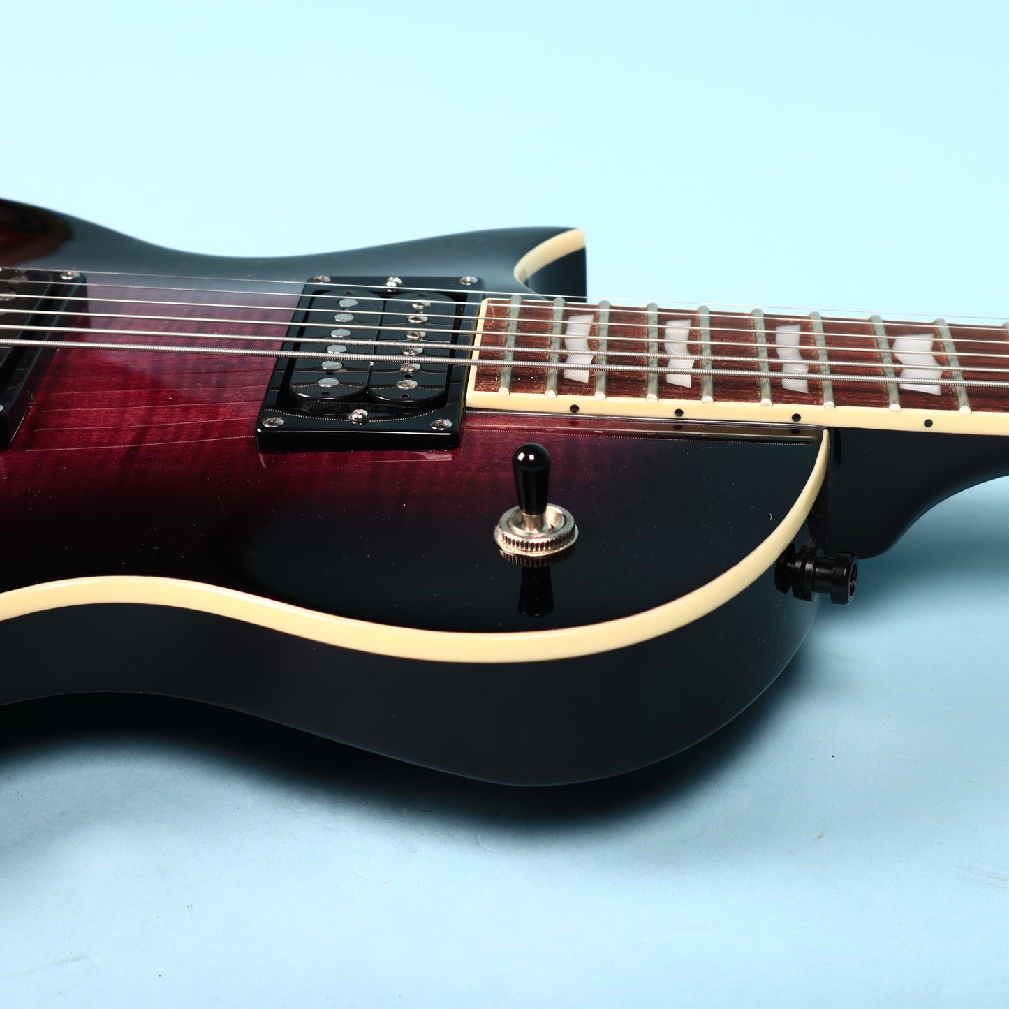 ESP LTD EC-256 Eclipse Left-Handed Lefty Electric Guitar