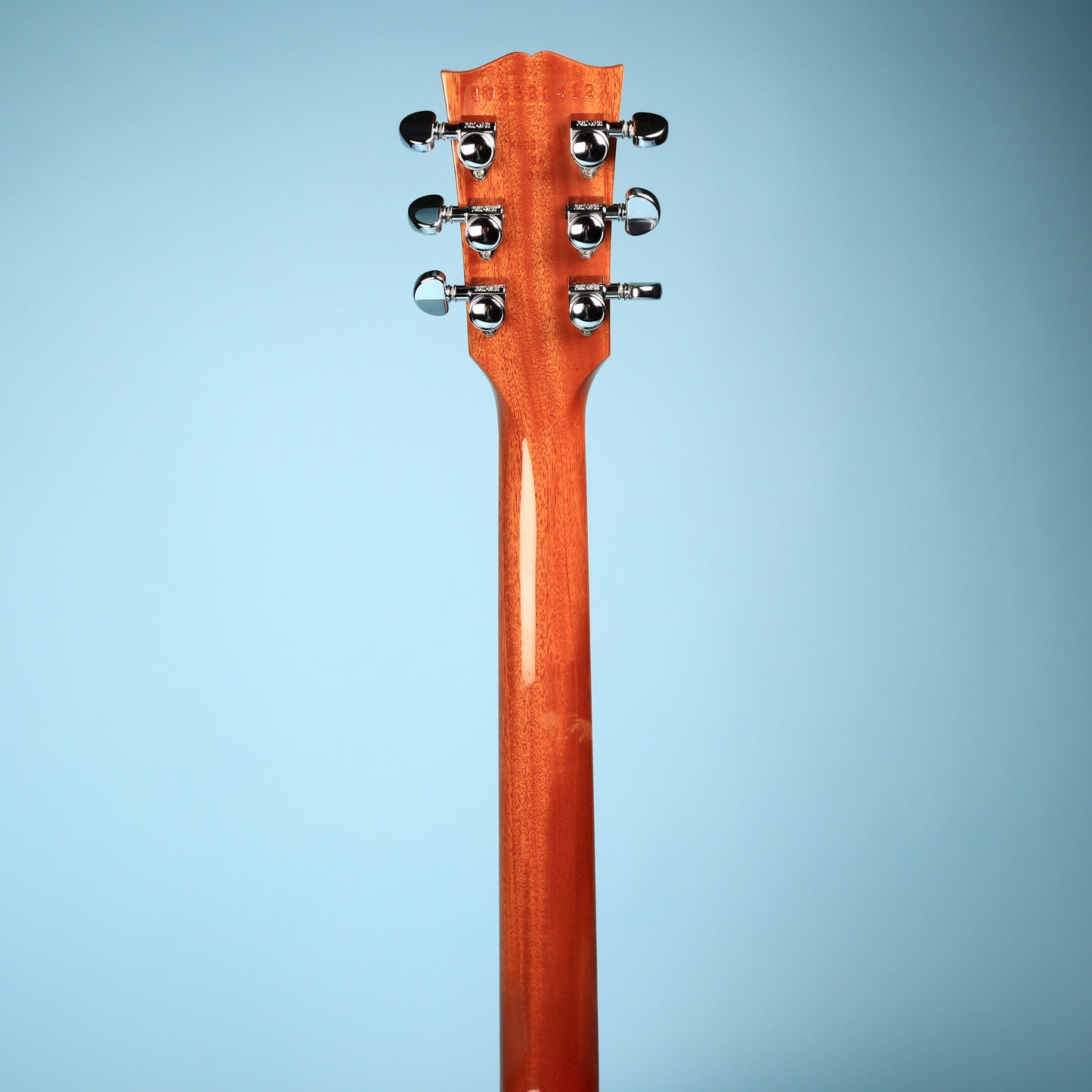 Gibson 2012 Les Paul Custom 'Lacy ACT' 1 of 1 Natural Maple Top