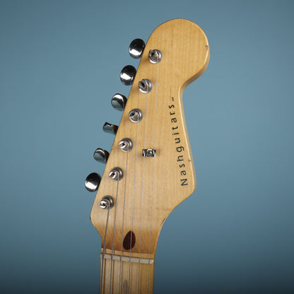 2021 Nash S-63 Surf Electric Guitar