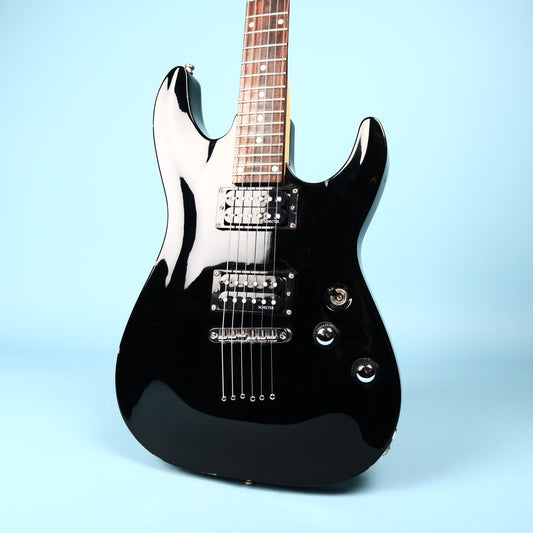 Schecter Omen-6 Electric Guitar Gloss Black