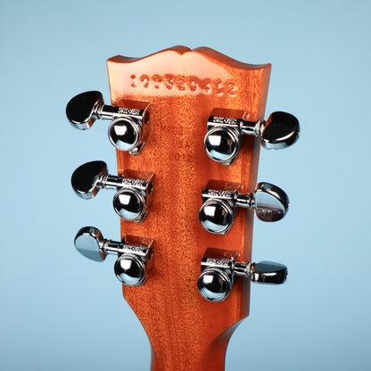 Gibson 2012 Les Paul Custom 'Lacy ACT' 1 of 1 Natural Maple Top
