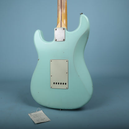 2021 Nash S-63 Surf Electric Guitar