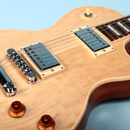 Gibson 2012 Les Paul Custom 'Lacy ACT' 1 of 1 Natural Maple Top