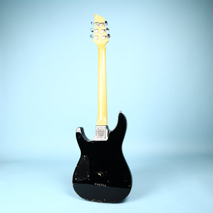 Schecter Omen-6 Electric Guitar Gloss Black