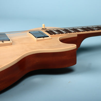 Gibson 2012 Les Paul Custom 'Lacy ACT' 1 of 1 Natural Maple Top