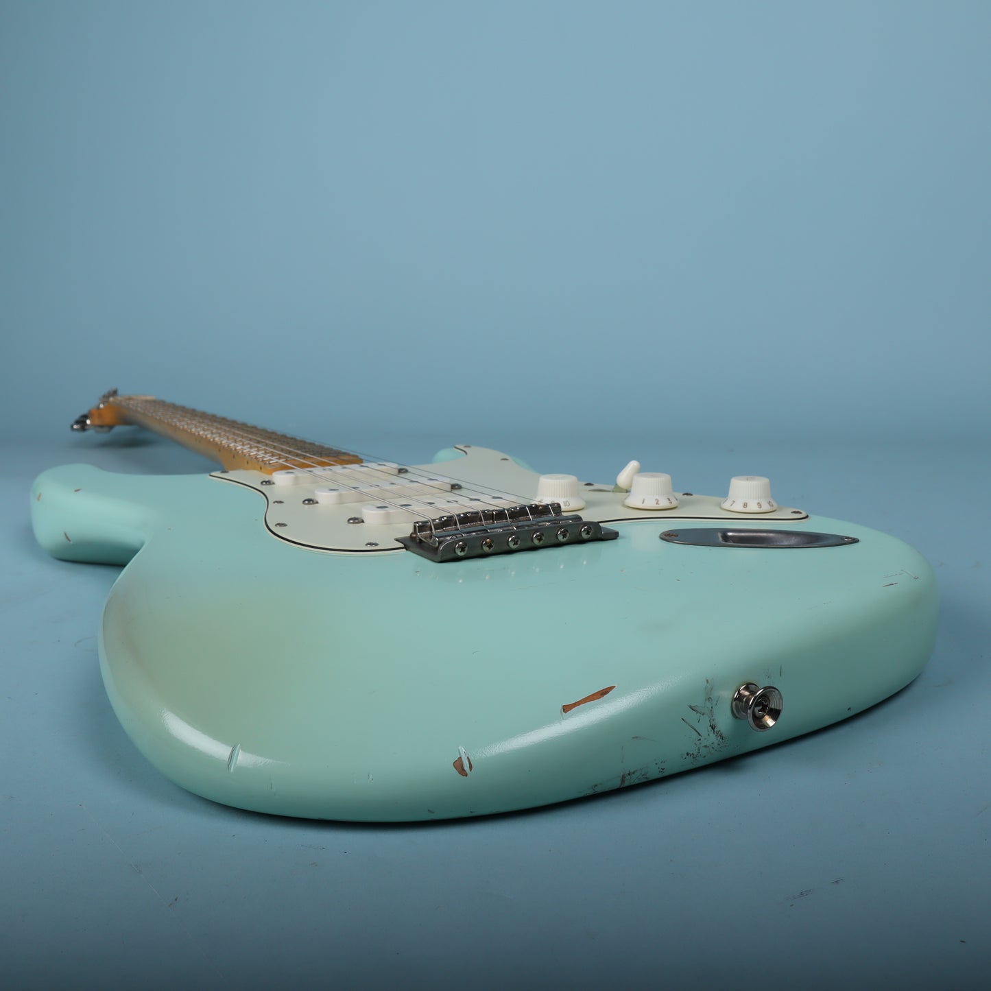 2021 Nash S-63 Surf Electric Guitar