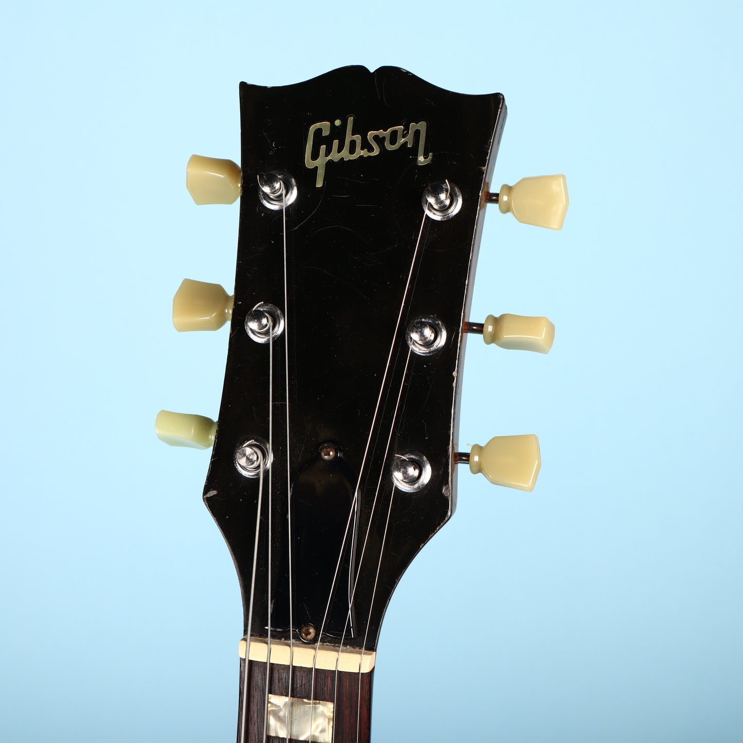 1974 Gibson SG Special Electric Guitar Walnut