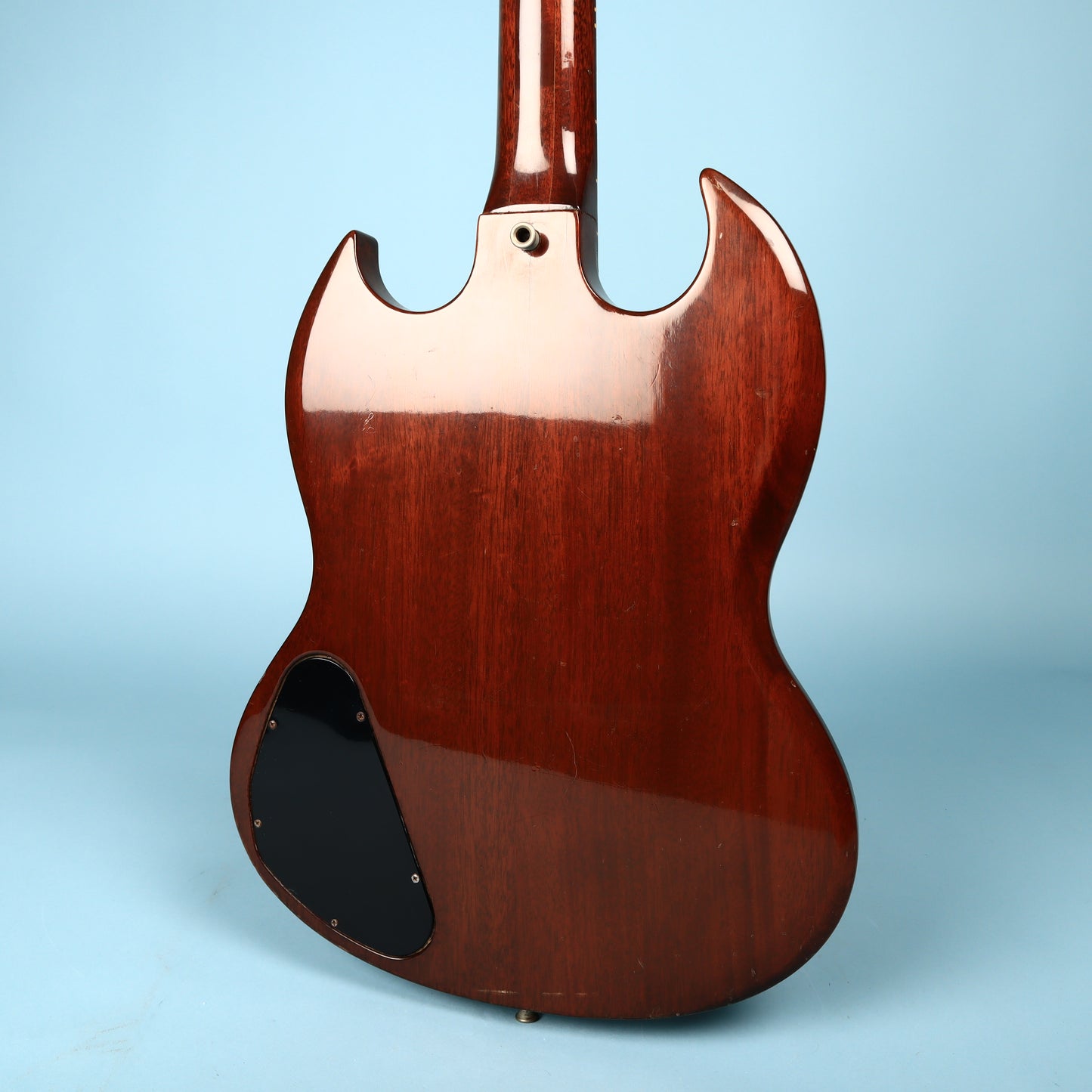 1974 Gibson SG Special Electric Guitar Walnut