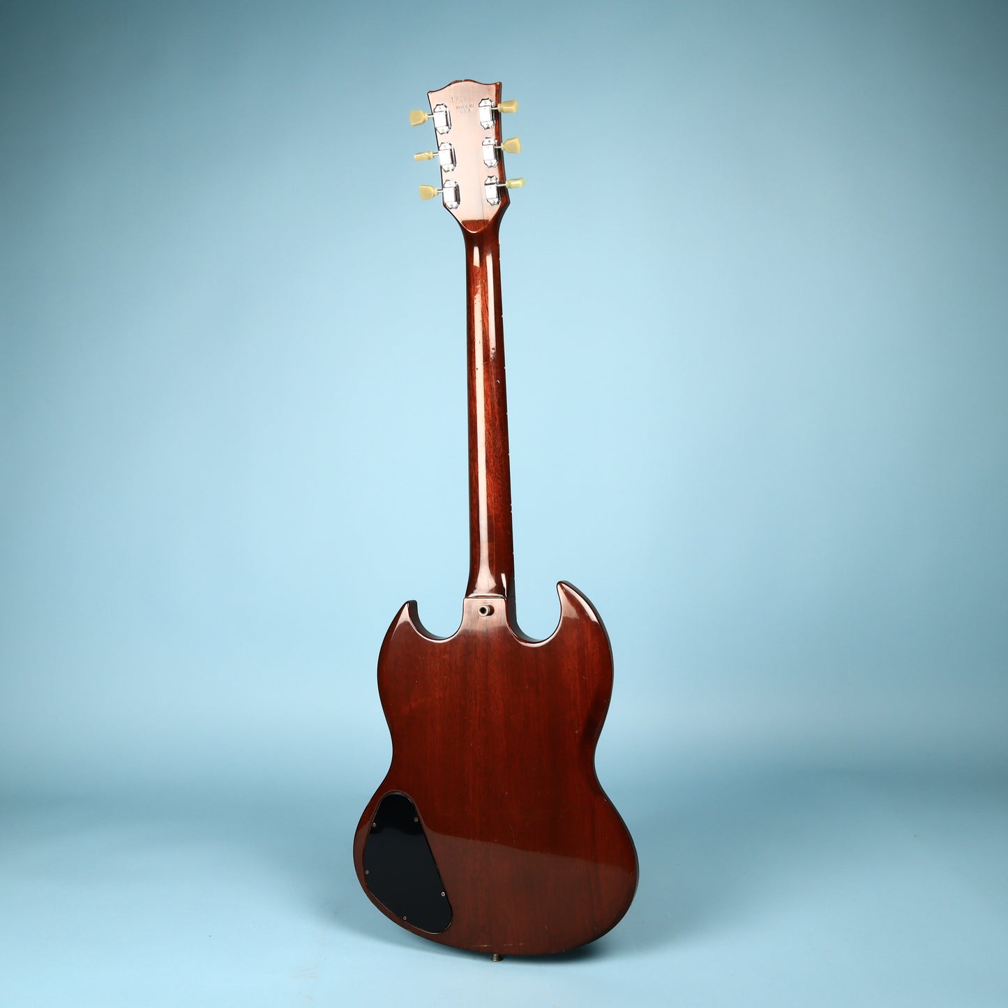 1974 Gibson SG Special Electric Guitar Walnut