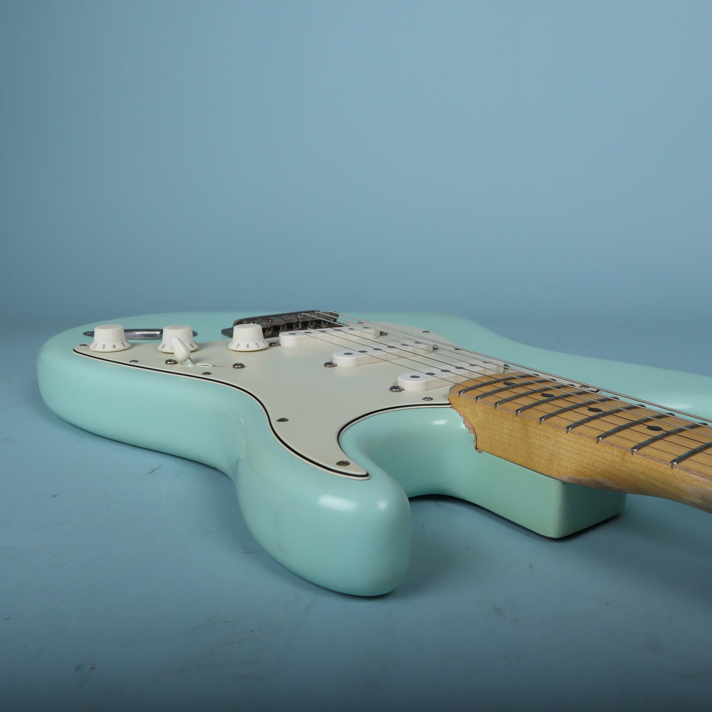 2021 Nash S-63 Surf Electric Guitar