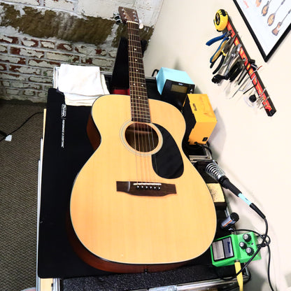 1978 Takamine F-307S-F Solid Acoustic Guitar Japan