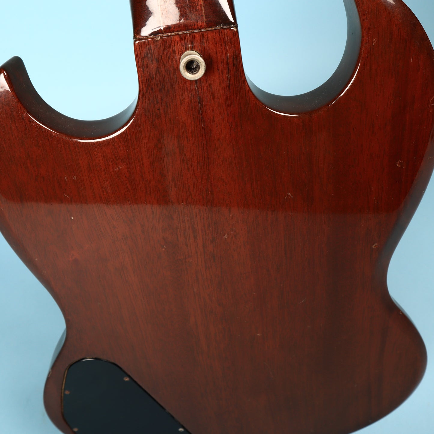 1974 Gibson SG Special Electric Guitar Walnut