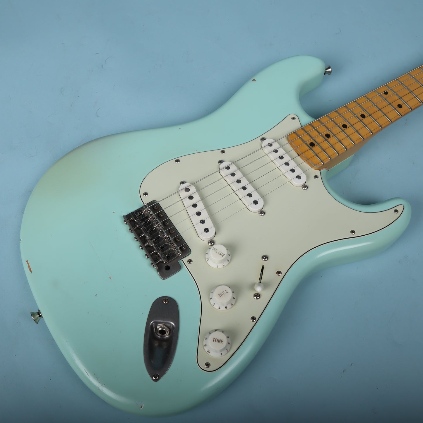 2021 Nash S-63 Surf Electric Guitar