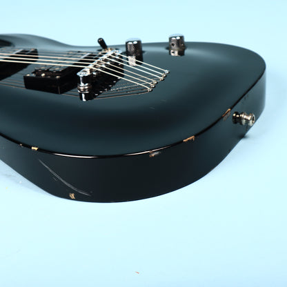 Schecter Omen-6 Electric Guitar Gloss Black