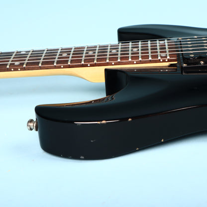 Schecter Omen-6 Electric Guitar Gloss Black