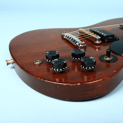 1974 Gibson SG Special Electric Guitar Walnut