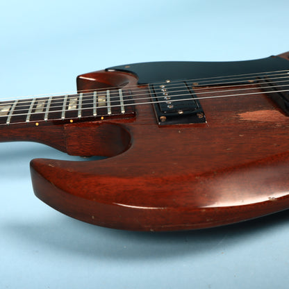 1974 Gibson SG Special Electric Guitar Walnut