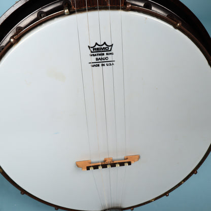 1965 Harmony Vintage "Chicago" 5-String Banjo