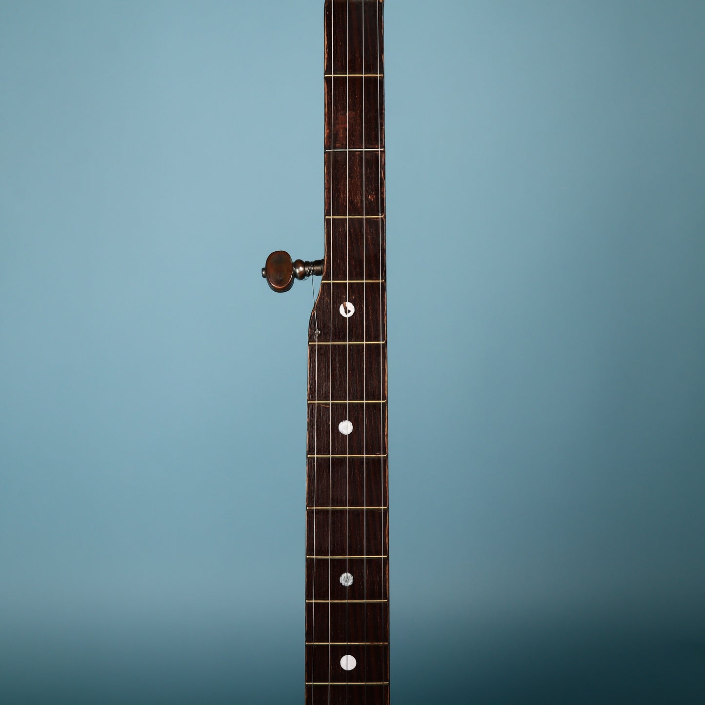 1965 Harmony Vintage "Chicago" 5-String Banjo