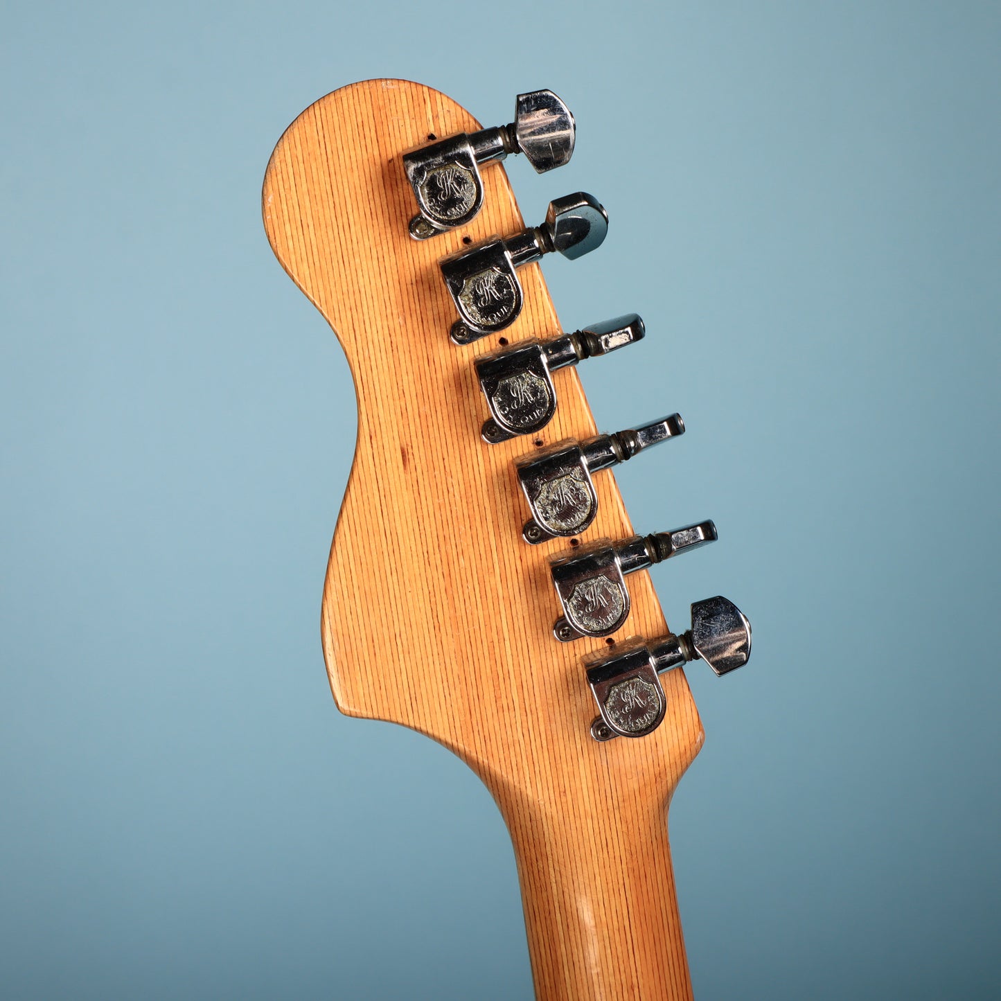 Framus Golden Strato De Luxe True Vintage 1965 Germany 5/168-54