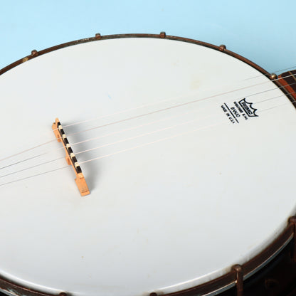 1965 Harmony Vintage "Chicago" 5-String Banjo