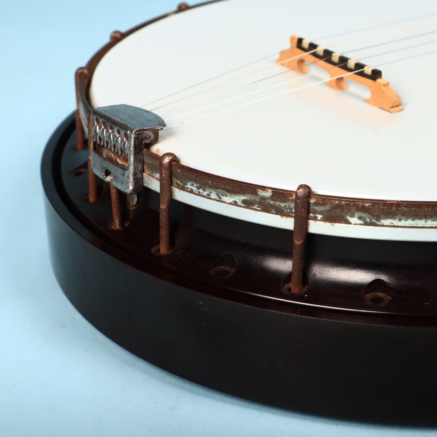 1965 Harmony Vintage "Chicago" 5-String Banjo