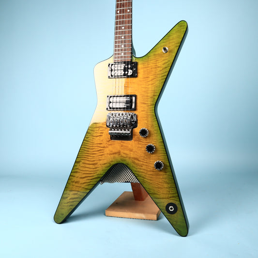 Washburn Custom Dime 333 Dime Slime Electric Guitar