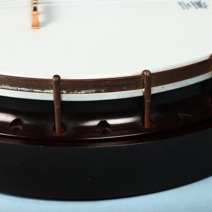 1965 Harmony Vintage "Chicago" 5-String Banjo