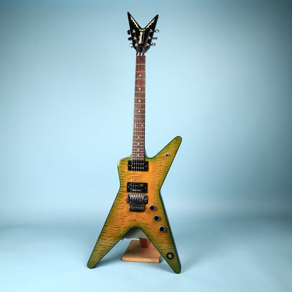 Washburn Custom Dime 333 Dime Slime Electric Guitar