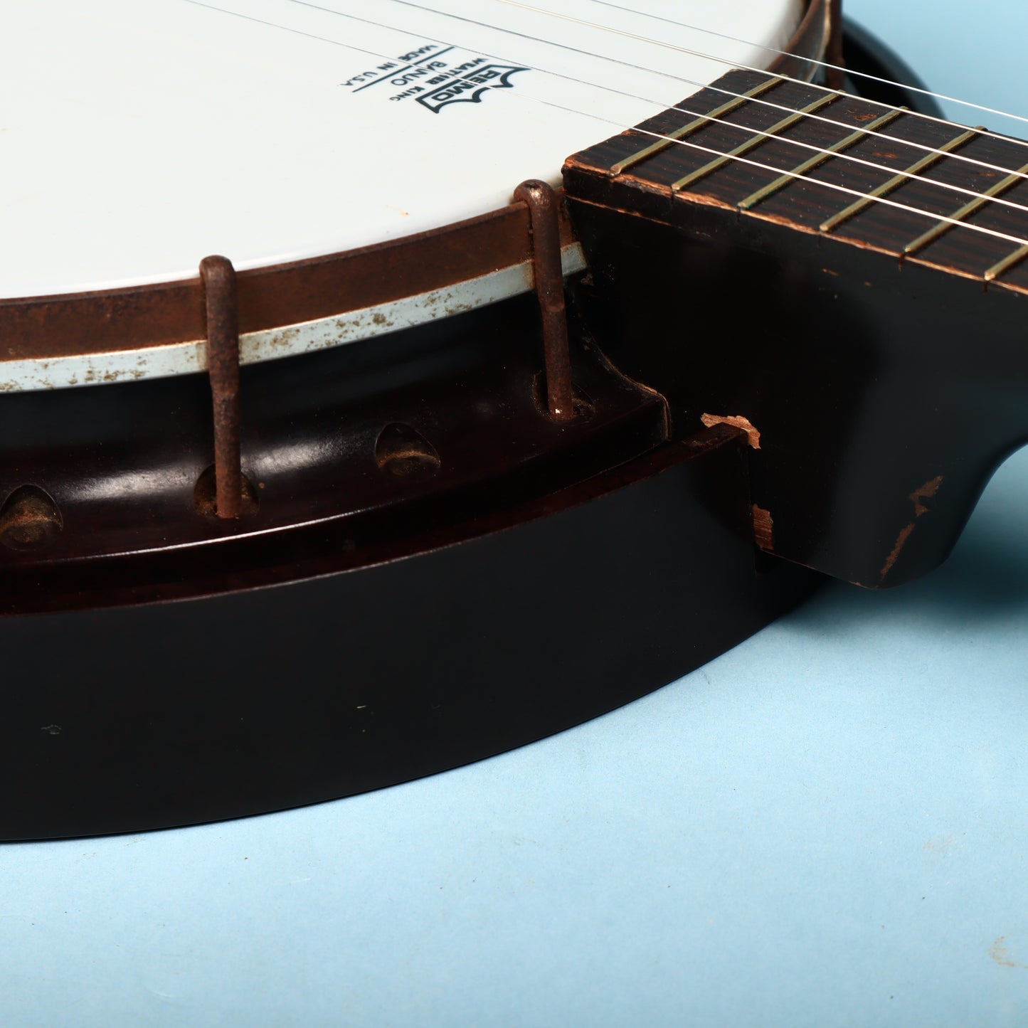 1965 Harmony Vintage "Chicago" 5-String Banjo