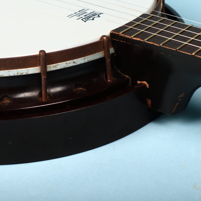 1965 Harmony Vintage "Chicago" 5-String Banjo