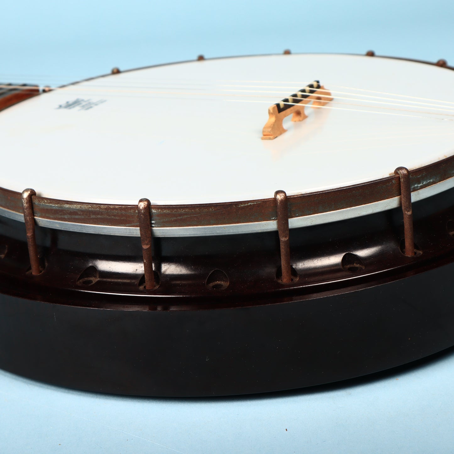 1965 Harmony Vintage "Chicago" 5-String Banjo