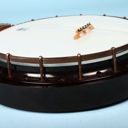 1965 Harmony Vintage "Chicago" 5-String Banjo