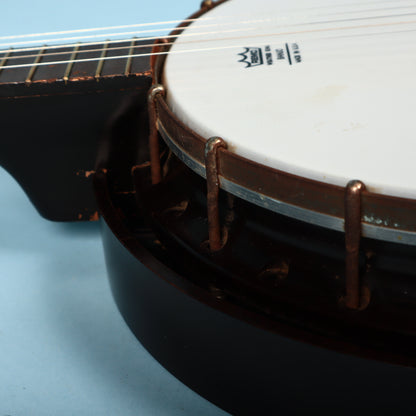 1965 Harmony Vintage "Chicago" 5-String Banjo