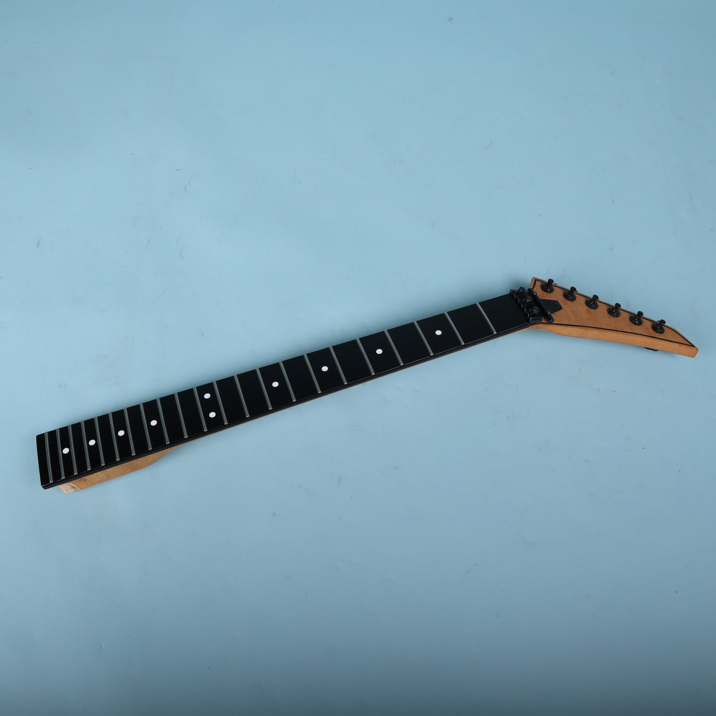 1990's Jackson OEM USA American Made Guitar Neck "Woodburn"