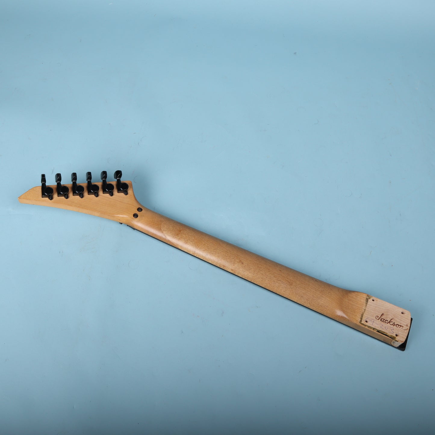 1990's Jackson OEM USA American Made Guitar Neck "Woodburn"