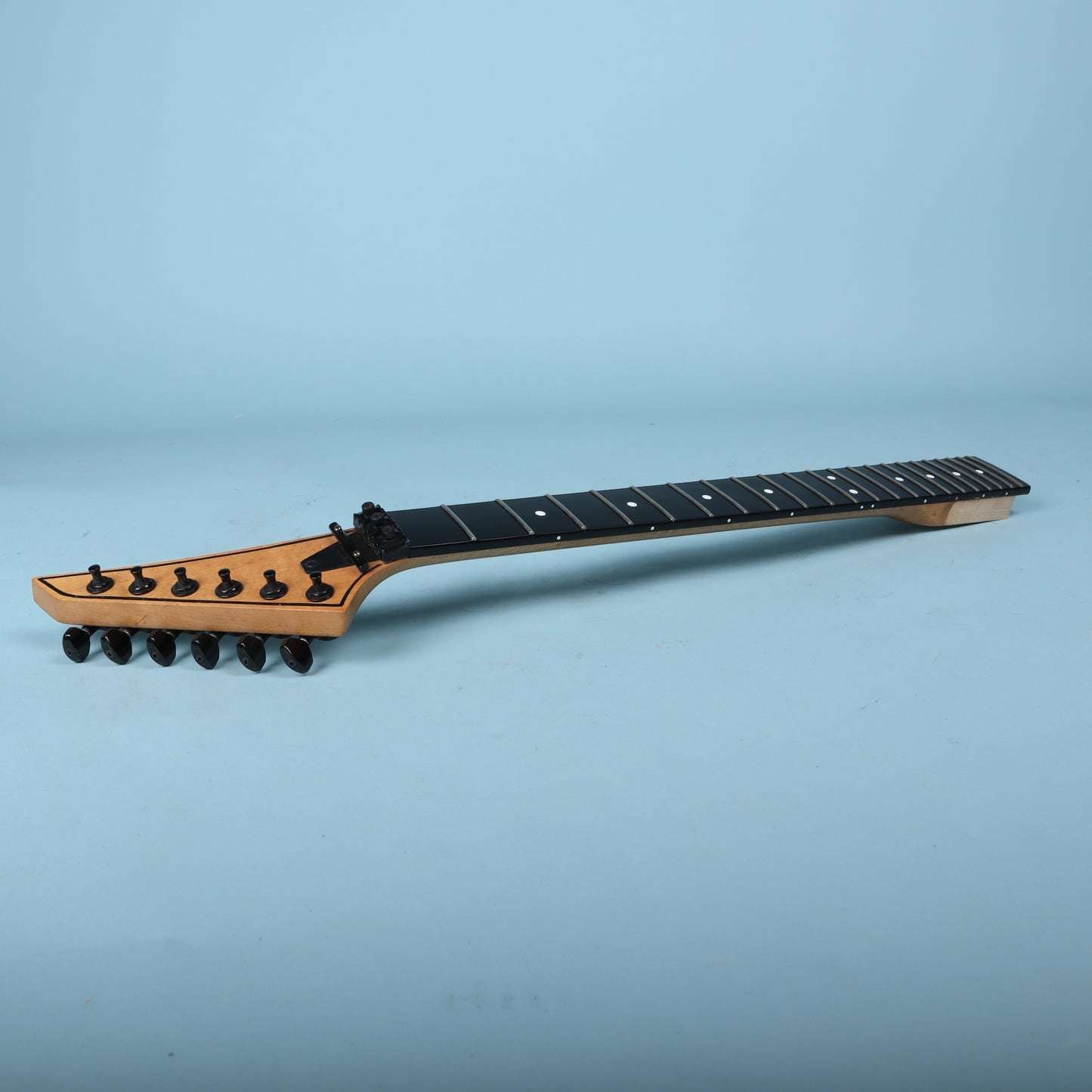 1990's Jackson OEM USA American Made Guitar Neck "Woodburn"